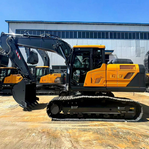 Excavatrice Hyundai HX225-9S d'occasion de haute qualité, en bon état, en provenance de Corée, à vendre à bas prix – Matériel de terrassement Hyundai - Product Image 1