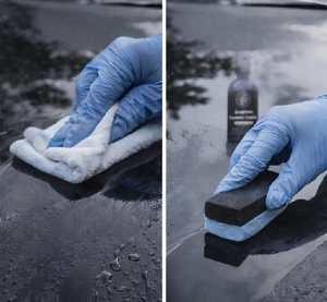 Revestimiento Protector Transparente de Grafeno Multisuperficie (60 ml) con 9 Años de Duración para el Cuidado de la Pintura de Automóviles, Hogar y Otros Usos - Product Image 5