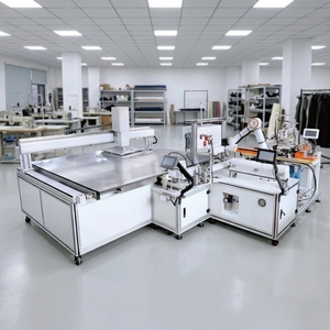 Station de travail AI pour la confection de t-shirts et de polos - Product Image 1