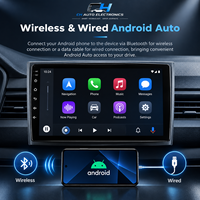 Volvo XC90 2002-2014 Android 15 Araç Radyosu Multimedya Stereo GPS Navigasyon WiFi DSP CarPlay 360 Kamera
