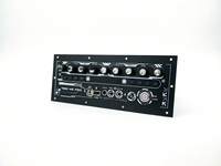 Carte d'amplification audio numérique 500W x 2 BT5.3 HiFi Stéréo, alimentation AC 220V / DC 12-24V, Récepteurs et amplificateurs