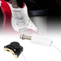 4-Strings Ukulele Pickup High Quality with Pick up Stick Musical Instrument Accessories