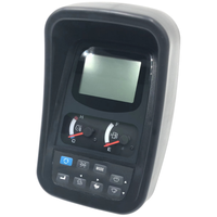 Écran LCD pour excavatrice YN59S00021F3 YN59S00021F2 YN59S00021F1 YN59S00020F1 Compatible avec Kobelco