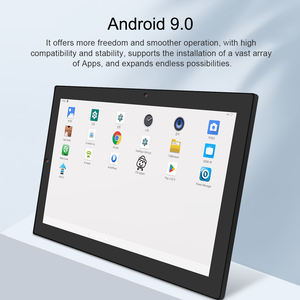 Canzone Pantalla Digital de Menú de 15.6'', 21.5'', 24'', 32'', Señalización Publicitaria, Pantalla LCD, PC Todo en Uno Android, Pantalla Táctil Capacitiva - Product Image 3