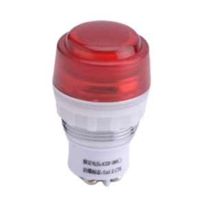 24V AC/DC chống cháy nổ đèn hiệu buzzer IP66 ATEX/iecex cho tín hiệu được chứng nhận báo động cho các khu vực nguy hiểm làm bằng kim loại nhựa 2NO - Product Image 4