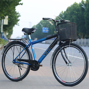 Proveedor de Mtbgoo, velocidad única, 24 26 <span class=keywords><strong>28</strong></span> pulgadas, marco de acero, <span class=keywords><strong>bicicleta</strong></span> grande para adultos, <span class=keywords><strong>bicicleta</strong></span> de montaña híbrida para hombres - Product Image 4