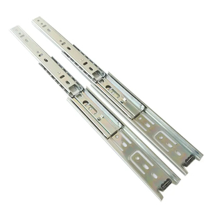 Cài đặt thép đầy đủ hoặc trên phần mở rộng Kính thiên văn bóng mang Ngăn kéo trượt cho đồ nội thất thông minh - Product Image 6