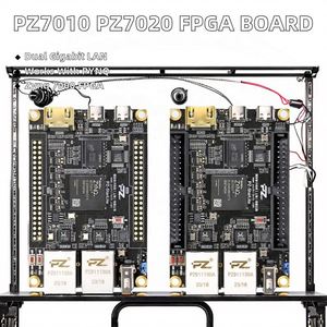 Placa de desarrollo integrada PZ7010-StarLite PZ7020-StarLite (Serie ZYNQ 7000 ZYNQ7010) Compatibilidad con PYNQ Doble Gigabit Ethernet - Product Image 2