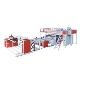 Máquina de Alta Velocidad para Rollos de Plástico de Burbujas de Aire de 2 Capas, 1200, 1600, 2000, 2500 mm, Máquina de Película Protectora de Burbujas de PE - Product Image 3