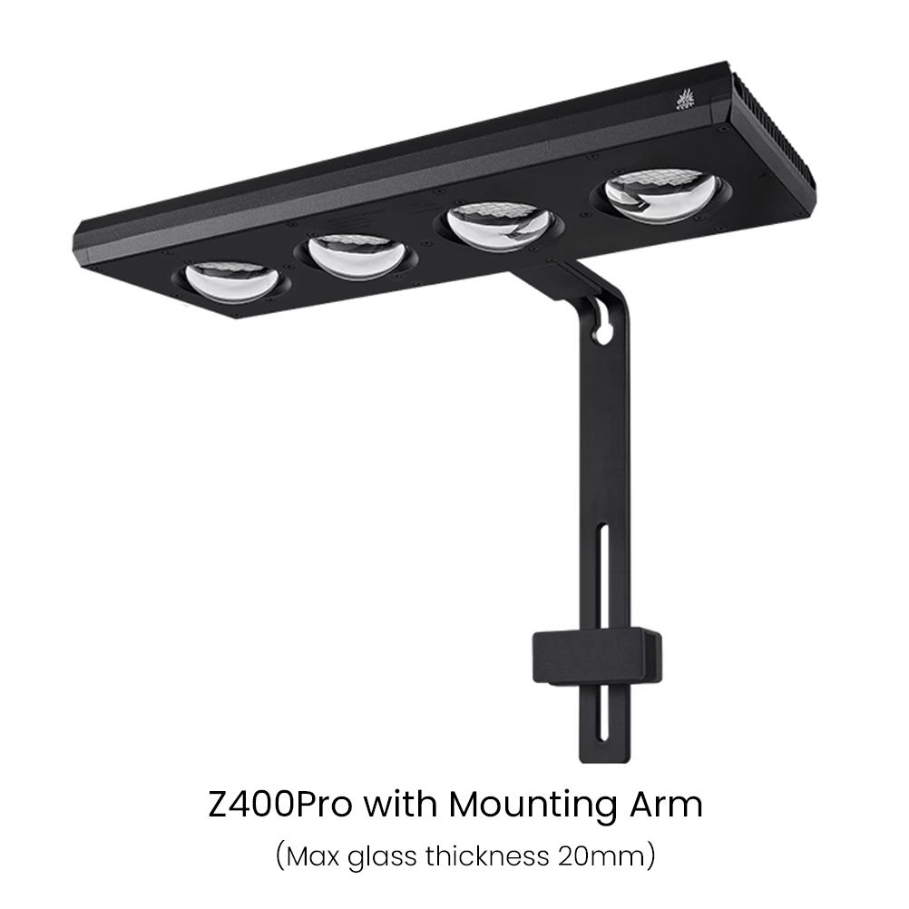 Z400Pro avec support