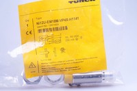Ni12u-em18m-vp4x-h1141 1581459 Sensor Induktif Sn 12 Mm Ovp, Baru Merek Baru, Produk Asli dengan Garansi Satu Tahun