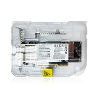 Tarjeta de red InfiniBand MCX755106AS-HEAT ConnectX-7 Socket Direct Ready NDR200Gb/s de doble puerto QSFP112