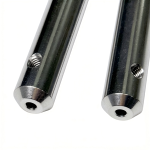 Servicios de Mecanizado de Precisión CNC, Torneado y Fresado, Piezas Metálicas Personalizadas de Aluminio, Latón, Acero, Cobre, Bronce, OEM - Product Image 1