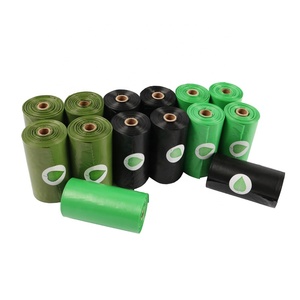 निर्माता थोक पर्यावरण के अनुकूल Biodegradable बॉक्स पैक पालतू पशु अपशिष्ट बैग कुत्ता गोली चलाने की आवाज़ बैग - Product Image 3