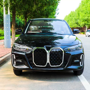 Auto Eléctrico de 4 Plazas para Parque de Atracciones, Batería de Litio de 5kw, Volante a la Izquierda, Cámara Trasera, Asientos de Cuero - Product Image 5