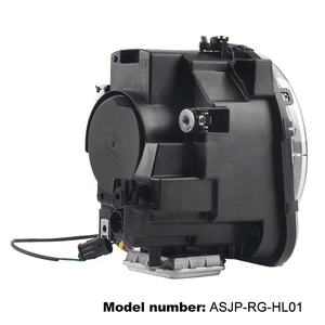 ASEND Nuovo Arrivo Faro HID Nero da 55w con DRL LED Bianco per <span class=keywords><strong>Jeep</strong></span> <span class=keywords><strong>Renegade</strong></span> - Product Image 4