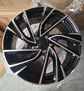 Jantes en alliage de voiture YQ haute performance 17 18 19 pouces 5X112 pour VW <span class=keywords><strong>Golf</strong></span> <span class=keywords><strong>GTI</strong></span> - Product Image 1