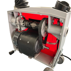 Macchina Elettrica per Dragaggio <span class=keywords><strong>Tubi</strong></span> a Molla da 750W |   Disotturatore per scarichi con portata <span class=keywords><strong>di</strong></span> 40 m per <span class=keywords><strong>tubi</strong></span> <span class=keywords><strong>di</strong></span> <span class=keywords><strong>scarico</strong></span> con diametro da 50-200 mm - Product Image 4