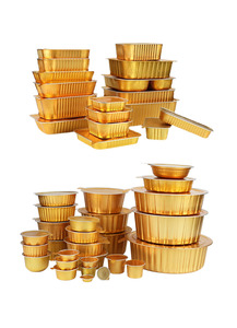 <span class=keywords><strong>ATW</strong></span>-Máquina manual de sellado térmico de papel de aluminio, máquina de fabricación de contenedores de alimentos - Product Image 5