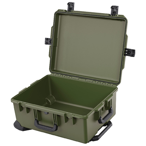 Không thấm nước bụi bằng chứng nhựa trường hợp khó khăn với bọt xe máy hộp công cụ hội thảo phần cứng công cụ trường hợp - Product Image 5