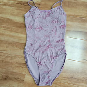 Vêtements de <span class=keywords><strong>danse</strong></span> classiques pour femmes Camisole Ballet Leotard Kids Gymnastics Leotards for Girls Bodysuit - Product Image 2