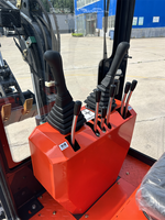 Harga terbaik ekskavator perayap Mini ekskavator kecil 0.8 Ton 1 Ton 1.2 Ton dengan 3 ember gratis