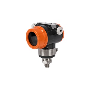 Máy phát áp lực Mặt bích pt216fj 4-20mA thực sự an toàn và chống cháy, hiển thị LED máy phát áp lực chống nổ - Product Image 1