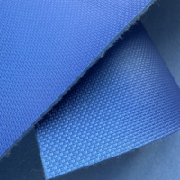 Cuir synthétique texturé UM35 de 1,4 mm pour chaussures homme, matière imperméable pour étiquettes de vêtements