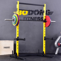 Fabricant en gros de barres de traction demi-cercle, banc de musculation, rack de musculation, barres parallèles hautes et basses, rack de squat réglable