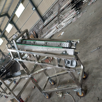 Coupeur de dosettes de cacao d'usine | Batteuse de dosettes de cacao Machine à casser les dosettes de cacao | Ligne de production de coupe de dosettes de cacao