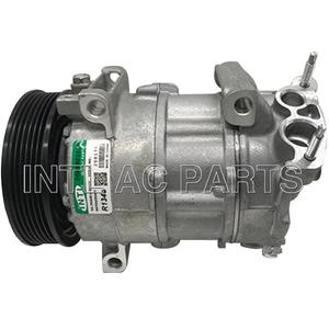 <span class=keywords><strong>Compresseur</strong></span> <span class=keywords><strong>de</strong></span> climatisation automobile 6SEL16C 6PK 119MM 12V 100ML 134CC pour <span class=keywords><strong>PEUGEOT</strong></span> 5008 1.2L 2015-2017 4471501731 4471908110 - Product Image 6