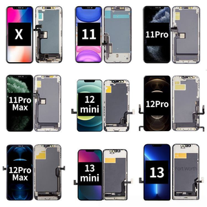 หน้าจอรีเฟอร์บิชสำหรับ <span class=keywords><strong>X</strong></span>/XS/XS Max 5.8/6.5 จอแสดงผลเกรด OEM แบบ OLED ภายใน <span class=keywords><strong>ไม่</strong></span>มีการรับประกันหลังการติดตั้ง - Product Image 1