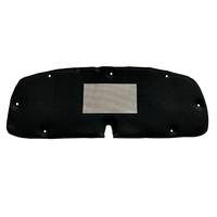 Pièces automobiles pour Toyota Corolla, isolation phonique, coton insonorisant, capot moteur, accessoires extérieurs