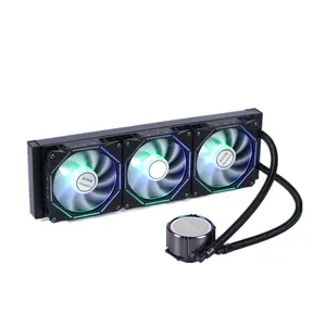 Sixty-six Pc water cooling cpu cooler water cooled waters cooler pc and heatsink 360 CPU coolers