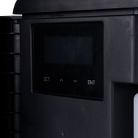 Système de Diffusion de Parfum Intelligent SCENTA pour Hôtels et Espaces Commerciaux, Nébuliseur à Brume Froide, Machine à Parfum pour Hôtels et Spas