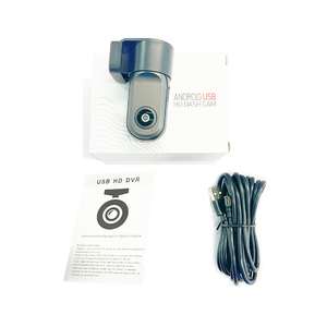 Cámara para Coche 720P <span class=keywords><strong>360</strong></span> en Oferta °   Cámara DVR para Auto con Lente Ojo de Pez Giratoria, Visión Nocturna, USB, Caja Negra, Asistente de Conducción ADAS, Directo de Fábrica - Product Image 5