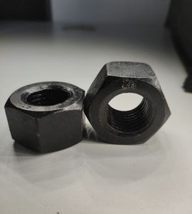 <strong>ANSI</strong>/ASMEB 18.2.2 Carbon Steel Hex <strong>Nuts</strong> - Product Image 4