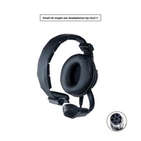 NAYA Director – Casque audio supra-auriculaire sans fil avec microphone intégré, grand micro articulé, pour une ou deux oreilles