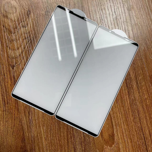 Protector de pantalla de vidrio templado antiarañazos 3 en <span class=keywords><strong>1</strong></span> Silk Full Glue 2.5D 9H para <span class=keywords><strong>Sony</strong></span> <span class=keywords><strong>Xperia</strong></span> <span class=keywords><strong>Pro</strong></span> I <span class=keywords><strong>1</strong></span> 5 10 II III IV L3/4 <span class=keywords><strong>Pro</strong></span> I - Product Image 5