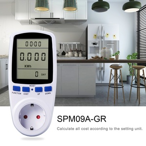 Popular IC Digital Medidor De Energia Elétrica Handheld - Product Image 6