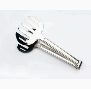Pinzas para Alimentos de Acero Inoxidable DFT12 SUS201, Clips para Cuentas OEM ODM, Venta al por Mayor, Personalizables, 9 Pulgadas, Kit Sostenible de 12 Utensilios - Product Image 1
