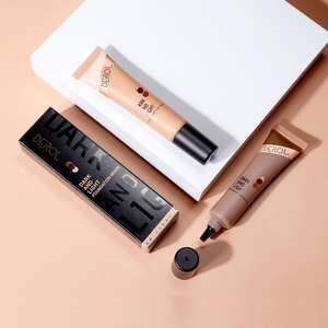 DEROL Correcteur de teint liquide, crème <span class=keywords><strong>BB</strong></span> fond de teint matifiante et sculptante pour peaux mixtes - Product Image 2