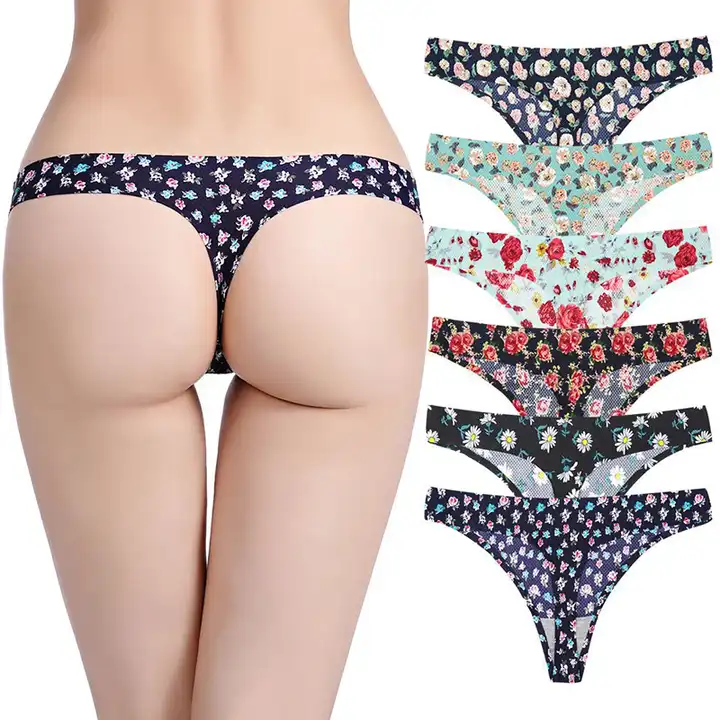 high quality panty for women low-waist