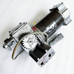 MA Original Multi-Phase 80.94E90-0408 WEG Motor EPG 236/49 for Man Roland 300 Offset <b>Press</b> Parts - Product Image 4