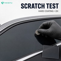 Film céramique nano-charbon 25% VLT, vision cristalline, protection intimité, teinte pour vitres de voiture, IR 85 UV 99, vente en gros, usine OEM