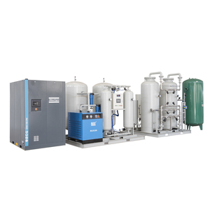 Nieuwe hoogzuivere 99,9%-99,999% stikstofinstallatie, stikstofproductie-apparatuur, <span class=keywords><strong>N2</strong></span>-gasgenerator, PSA-stikstofgenerator prijs - Product Image 6