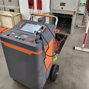 HP-A50 Détecteur <span class=keywords><strong>de</strong></span> défauts <span class=keywords><strong>de</strong></span> câbles TDR et Thumper sur chariot - Équipement d'essai <span class=keywords><strong>de</strong></span> câbles souterrains haute tension 2000W pour usines - Product Image 2