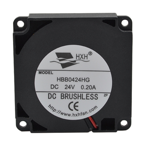 3D Printer Cooling <strong>Fan</strong>,Manufacturer 5V 12V 24V Hydraulic Bearing Brushless40*40*10mm 4010 Small Centrifugal <strong>Air</strong> <strong>Blower</strong> <strong>Fan</strong> - Product Image 4