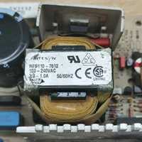 Convertisseur AC/DC SYXC NFS110-7612 12V 80W NFS110-7612
