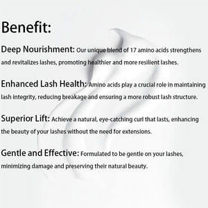 Estiramiento de <span class=keywords><strong>pestañas</strong></span> semipermanente de 90 días, rizo de <span class=keywords><strong>pestañas</strong></span>, queratina y cisteamina, Etiqueta Privada, bolsita de levantamiento de <span class=keywords><strong>pestañas</strong></span> y cejas - Product Image 6